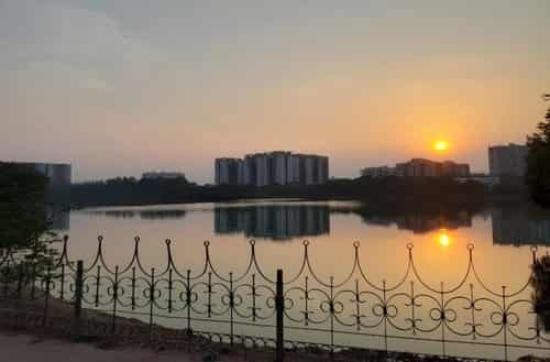 Kaikondrahalli Lake